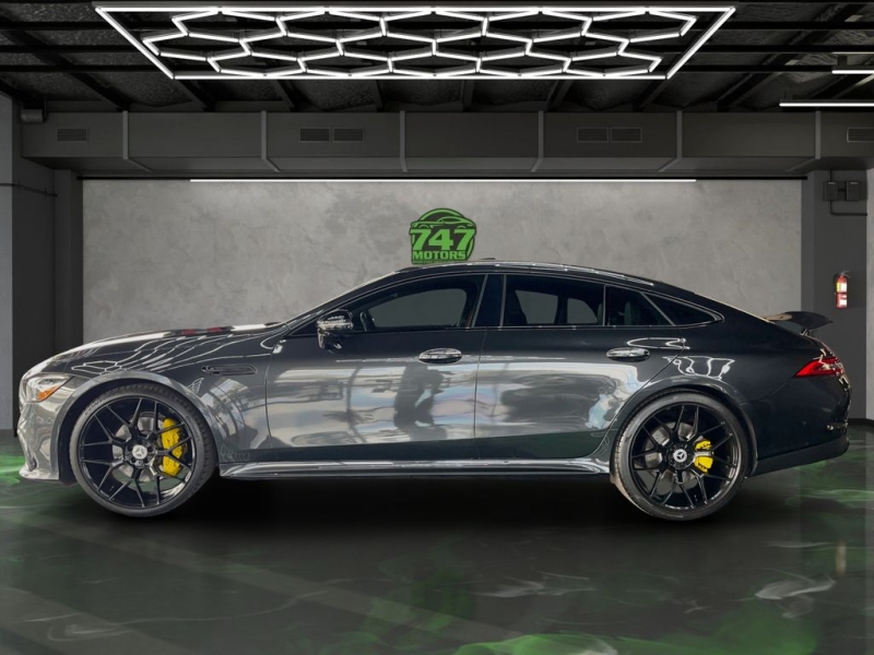 2020 Mercedes-Benz AMG® GT 53