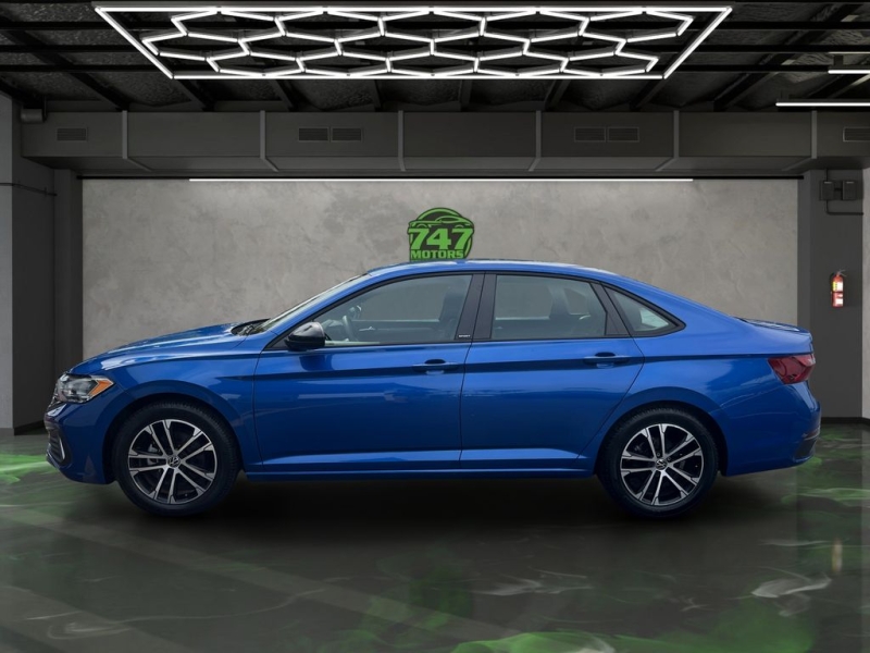 2023 Volkswagen Jetta