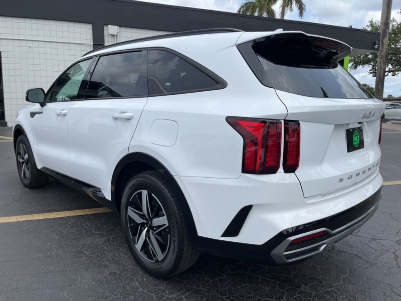2022 Kia Sorento