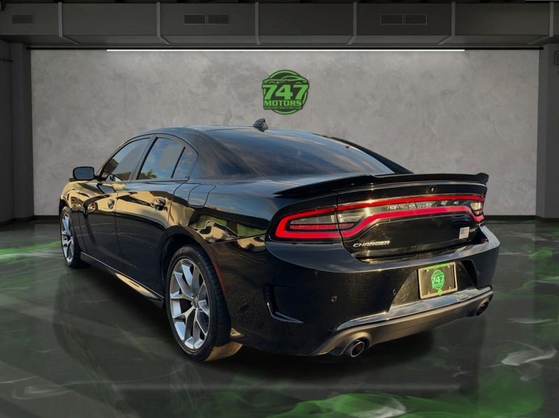 2020 Dodge Charger