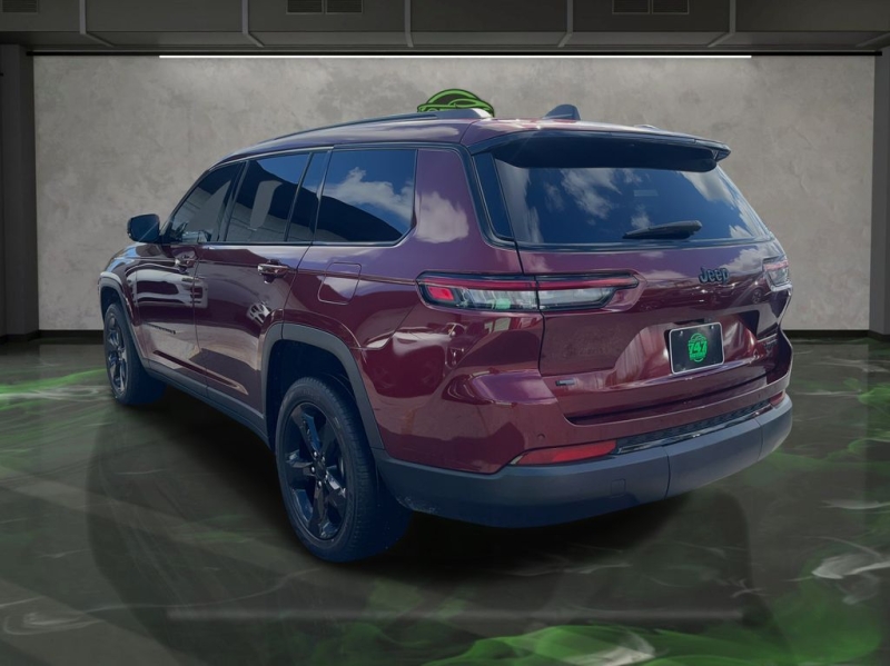 2022 Jeep Grand Cherokee L