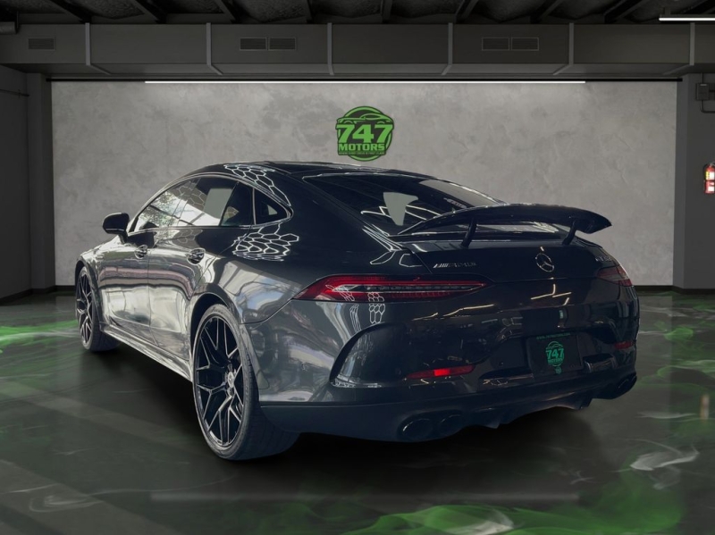 2020 Mercedes-Benz AMG® GT 53