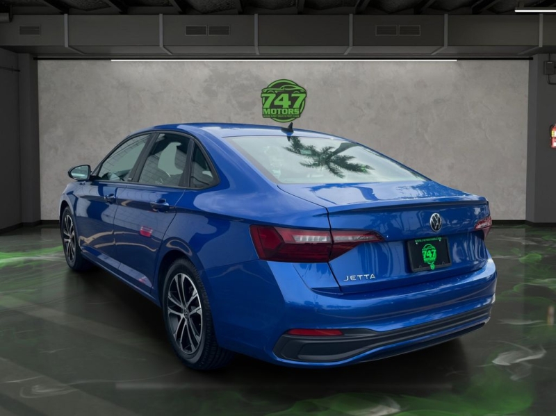 2023 Volkswagen Jetta