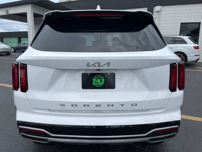 2022 Kia Sorento