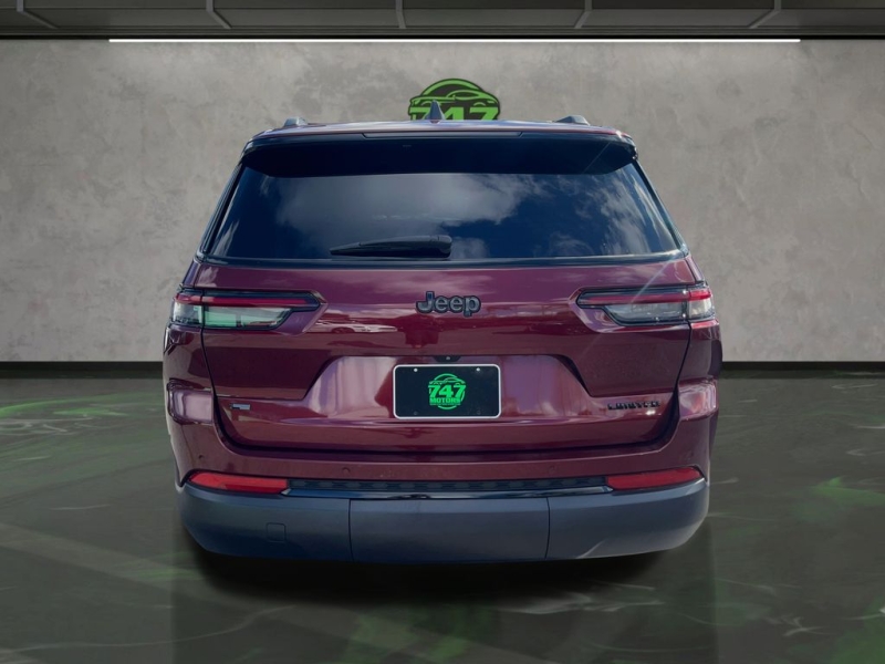 2022 Jeep Grand Cherokee L