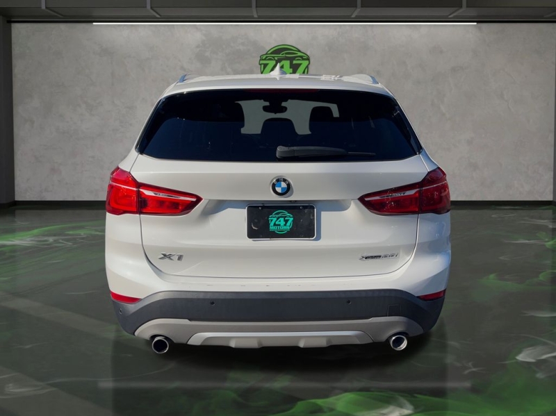 2018 BMW X1