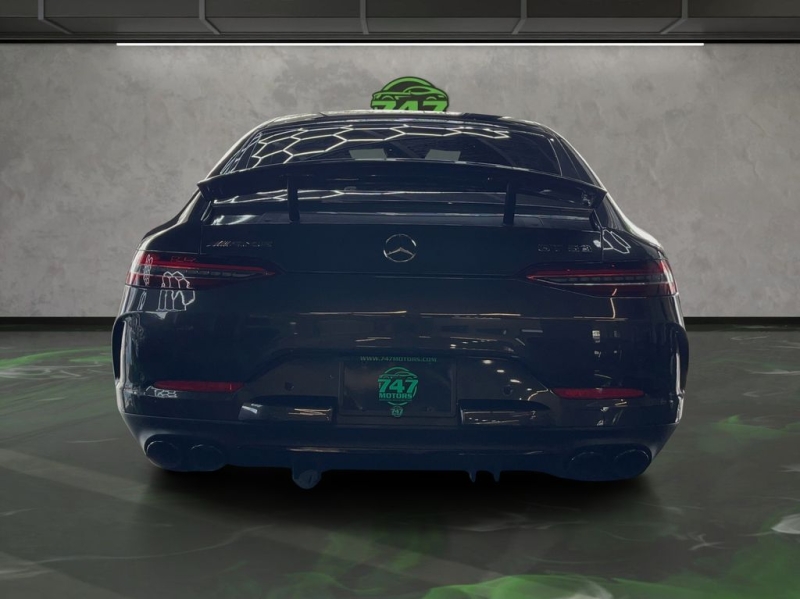 2020 Mercedes-Benz AMG® GT 53