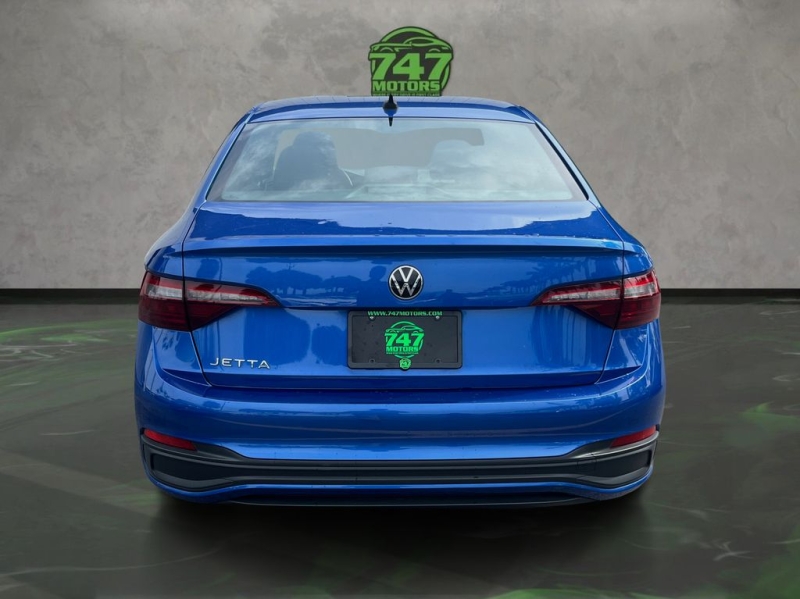 2023 Volkswagen Jetta