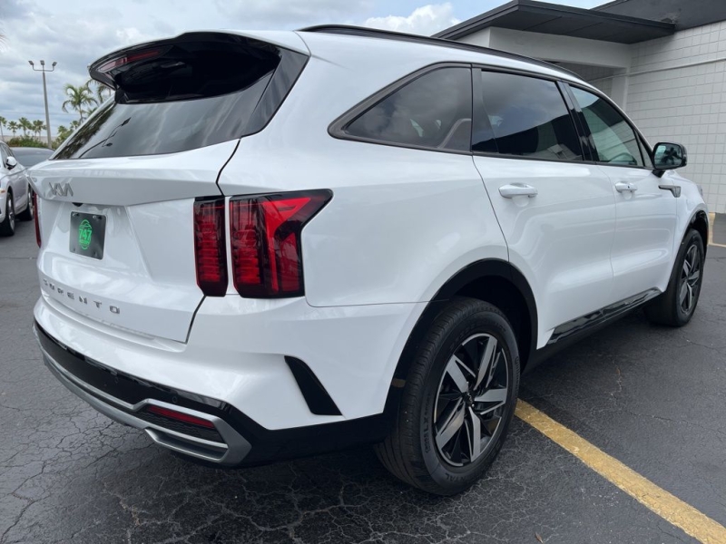 2022 Kia Sorento