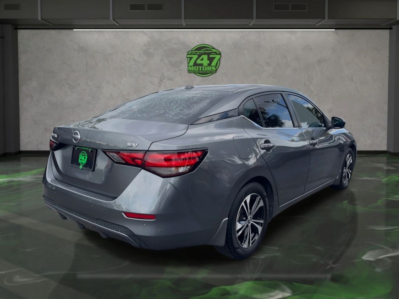 2021 Nissan Sentra