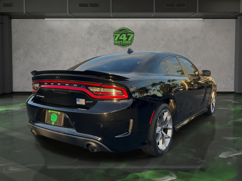2020 Dodge Charger