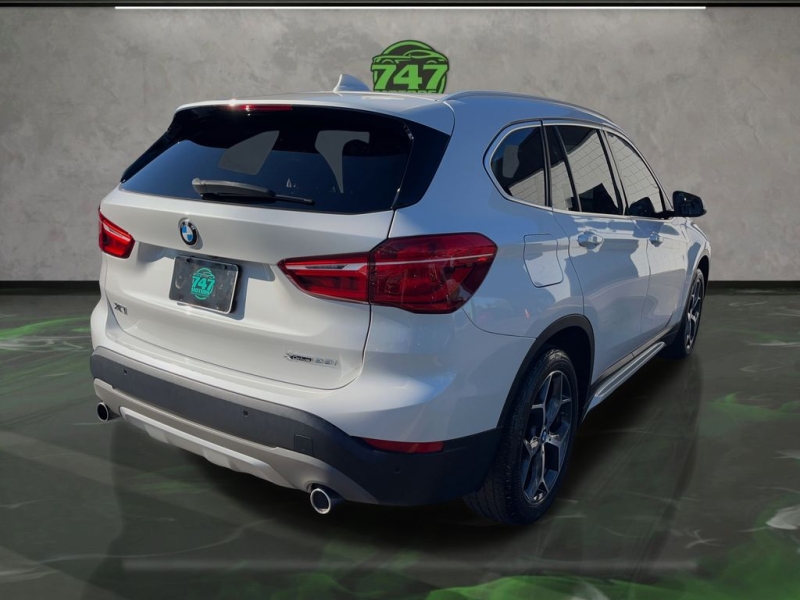 2018 BMW X1