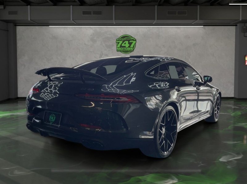 2020 Mercedes-Benz AMG® GT 53