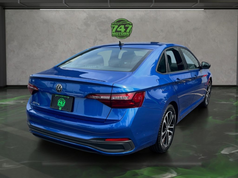 2023 Volkswagen Jetta