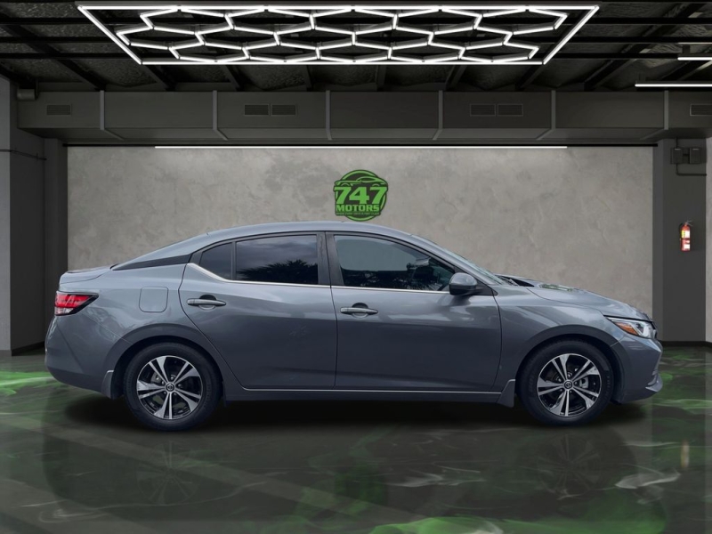 2021 Nissan Sentra