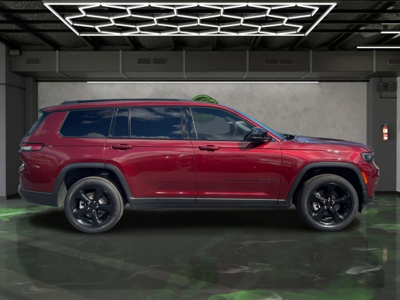2022 Jeep Grand Cherokee L