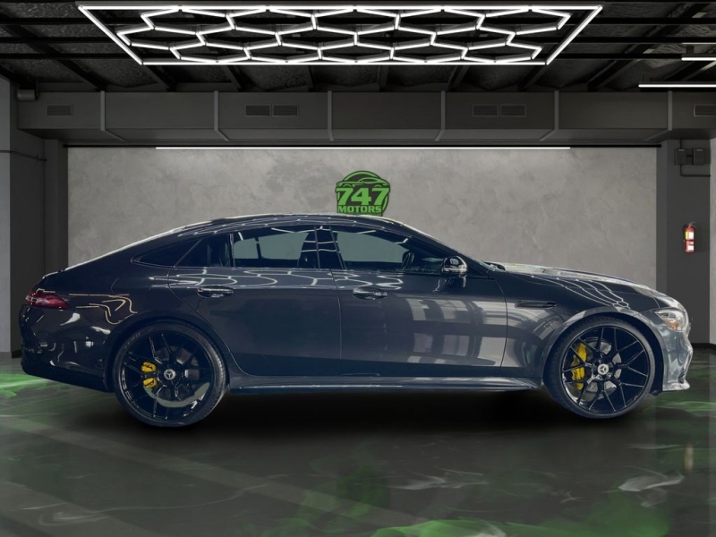 2020 Mercedes-Benz AMG® GT 53