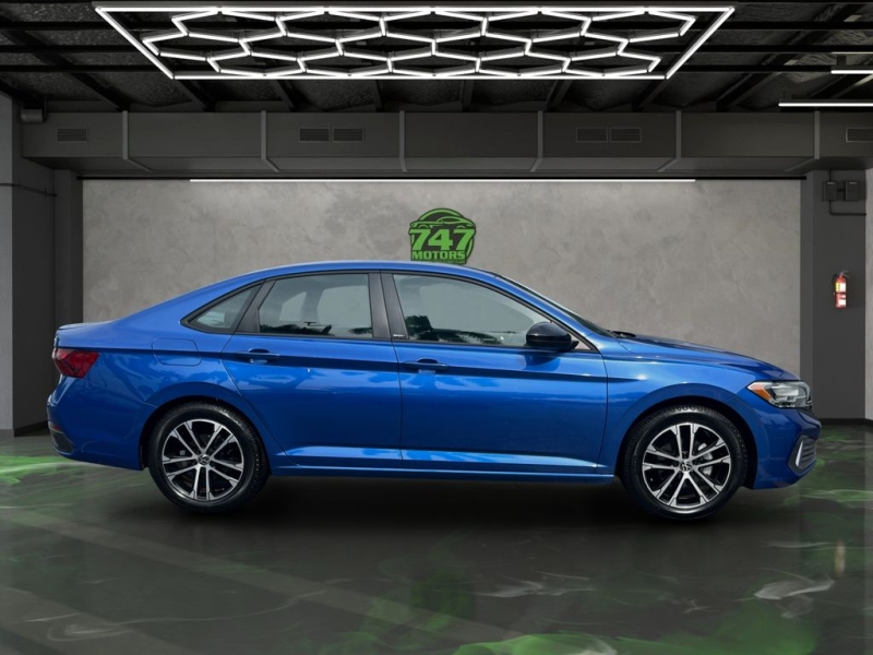 2023 Volkswagen Jetta