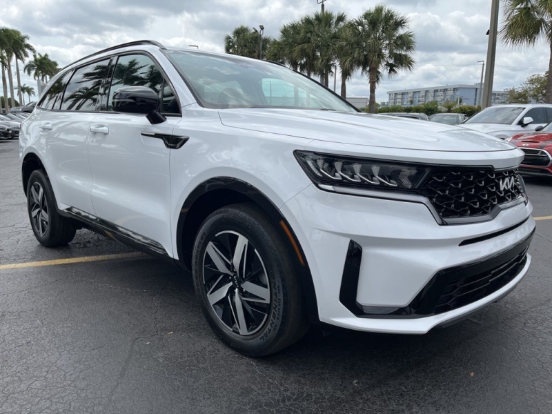 2022 Kia Sorento