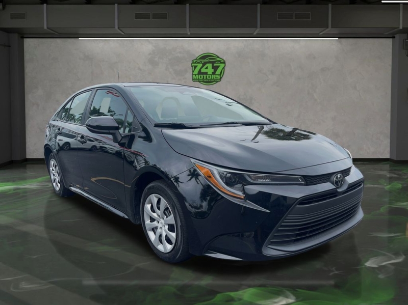 2023 Toyota Corolla