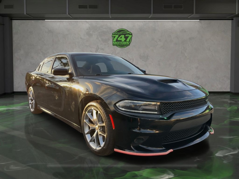 2020 Dodge Charger