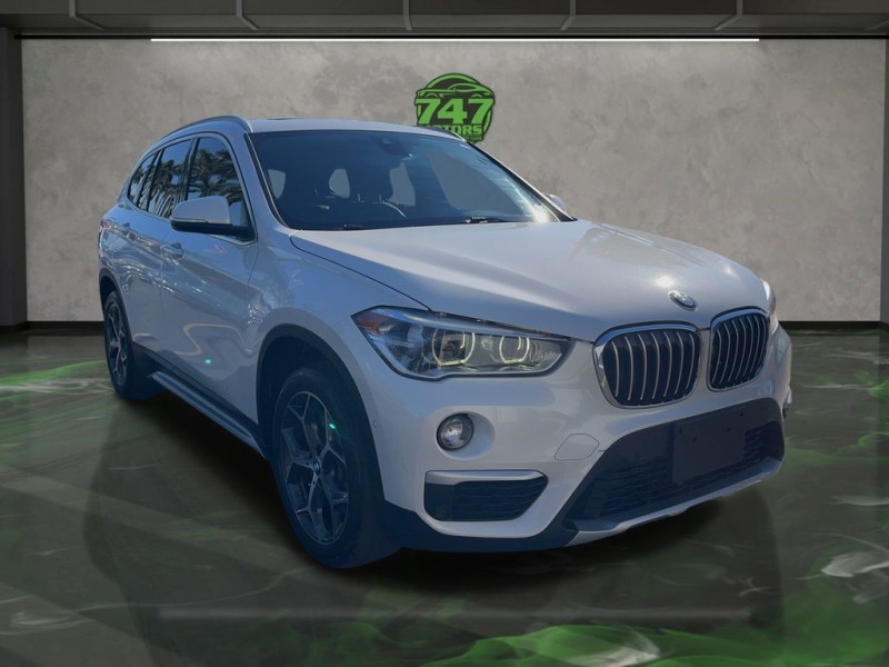 2018 BMW X1