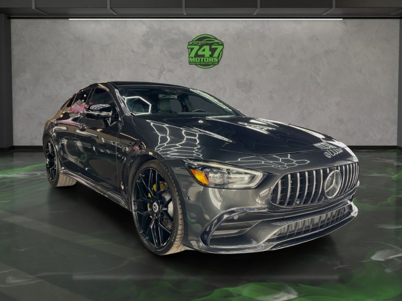 2020 Mercedes-Benz AMG® GT 53