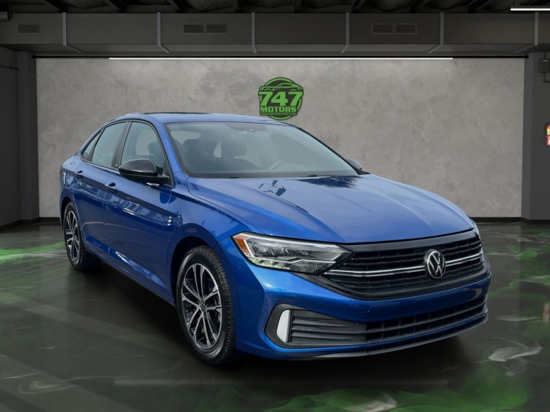 2023 Volkswagen Jetta
