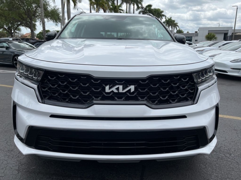 2022 Kia Sorento