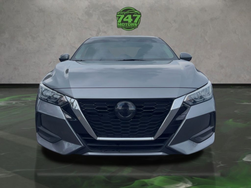 2021 Nissan Sentra