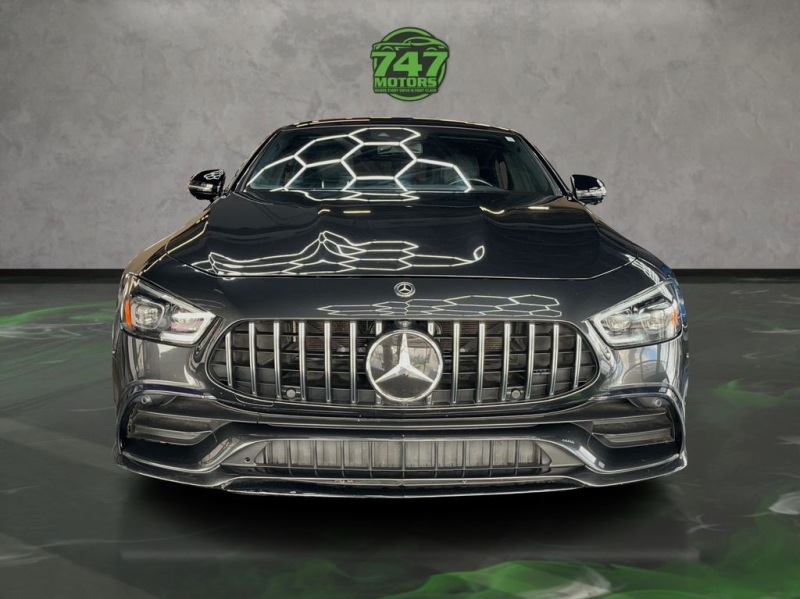 2020 Mercedes-Benz AMG® GT 53