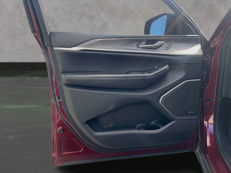 2022 Jeep Grand Cherokee L