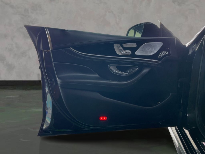 2020 Mercedes-Benz AMG® GT 53