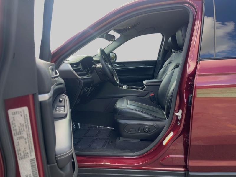 2022 Jeep Grand Cherokee L