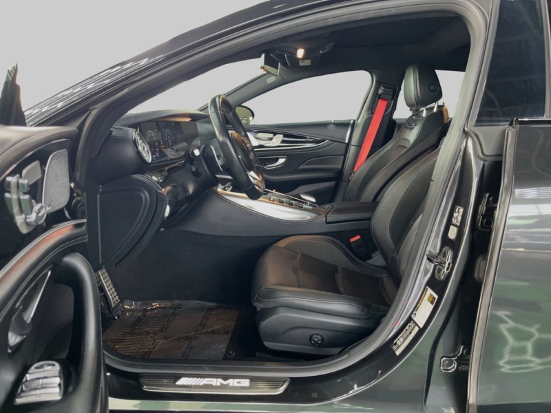 2020 Mercedes-Benz AMG® GT 53