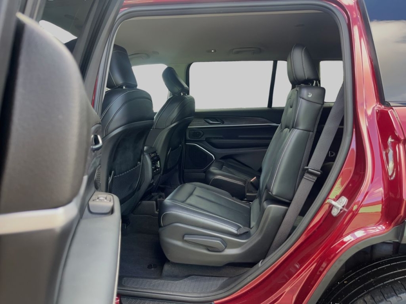 2022 Jeep Grand Cherokee L