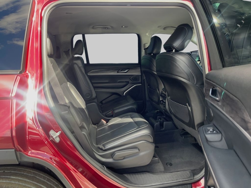 2022 Jeep Grand Cherokee L