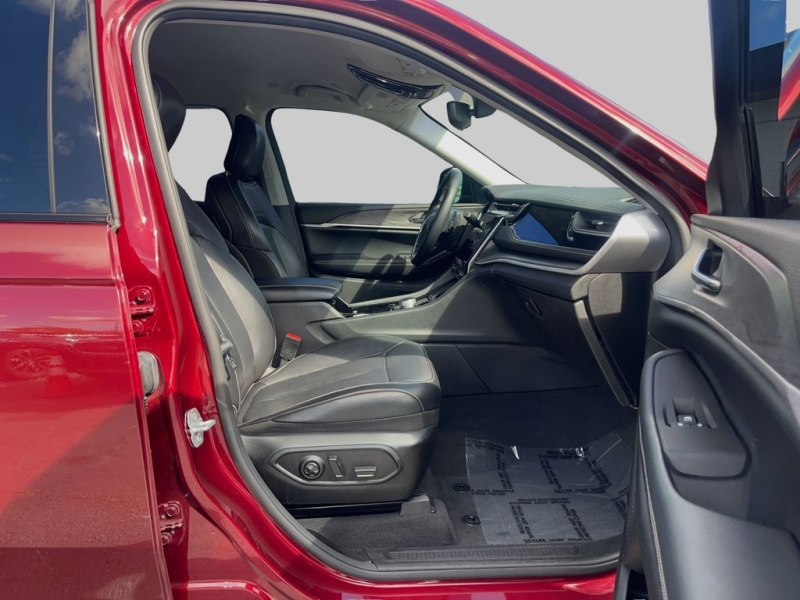 2022 Jeep Grand Cherokee L