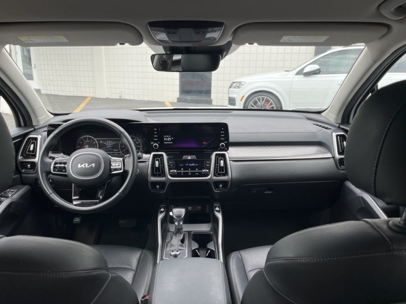 2022 Kia Sorento