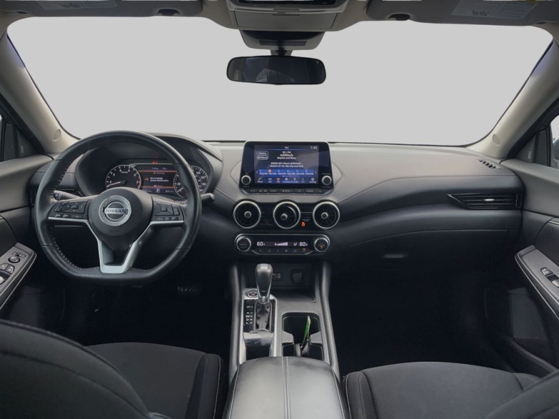 2021 Nissan Sentra