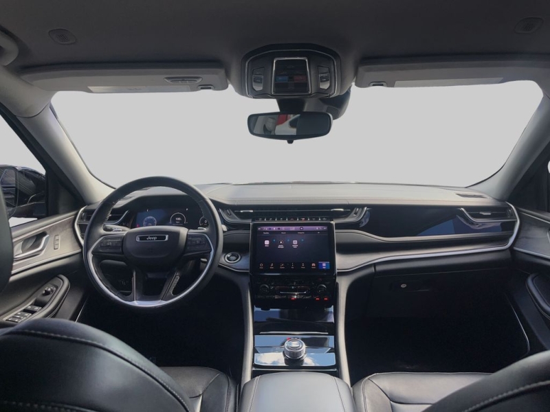 2022 Jeep Grand Cherokee L