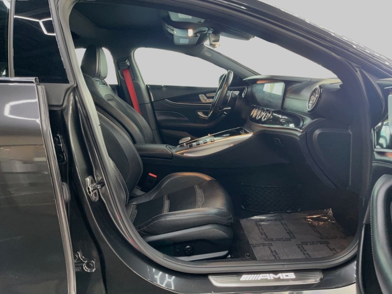 2020 Mercedes-Benz AMG® GT 53