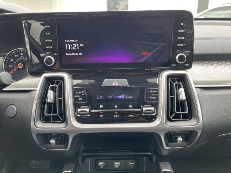 2022 Kia Sorento