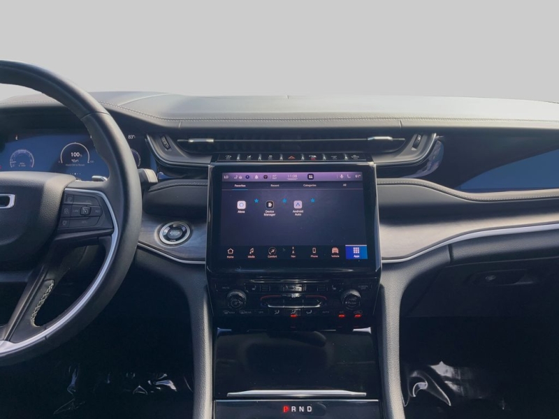 2022 Jeep Grand Cherokee L