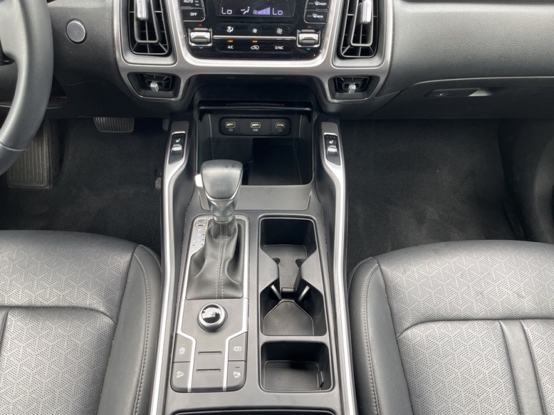 2022 Kia Sorento
