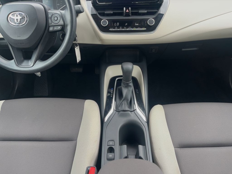 2023 Toyota Corolla