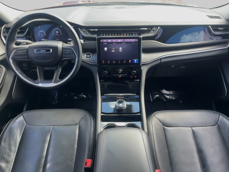 2022 Jeep Grand Cherokee L