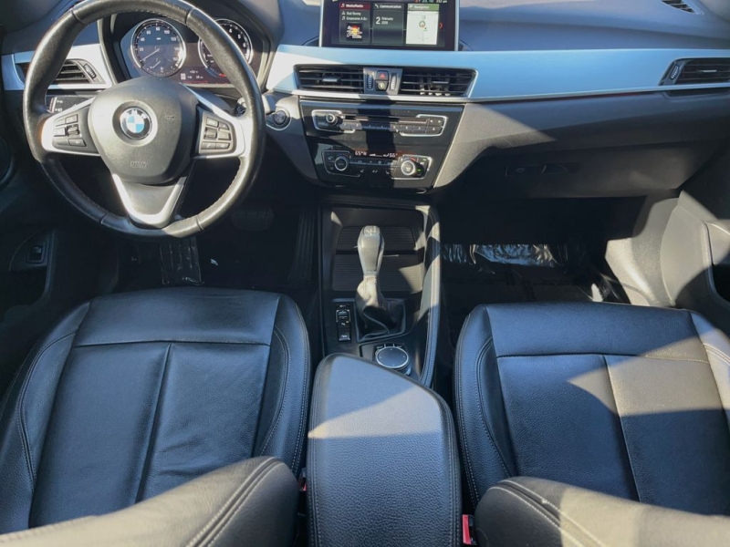 2018 BMW X1