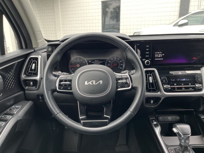 2022 Kia Sorento