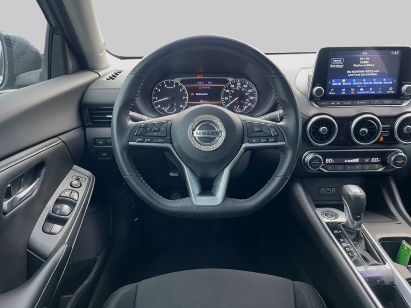 2021 Nissan Sentra